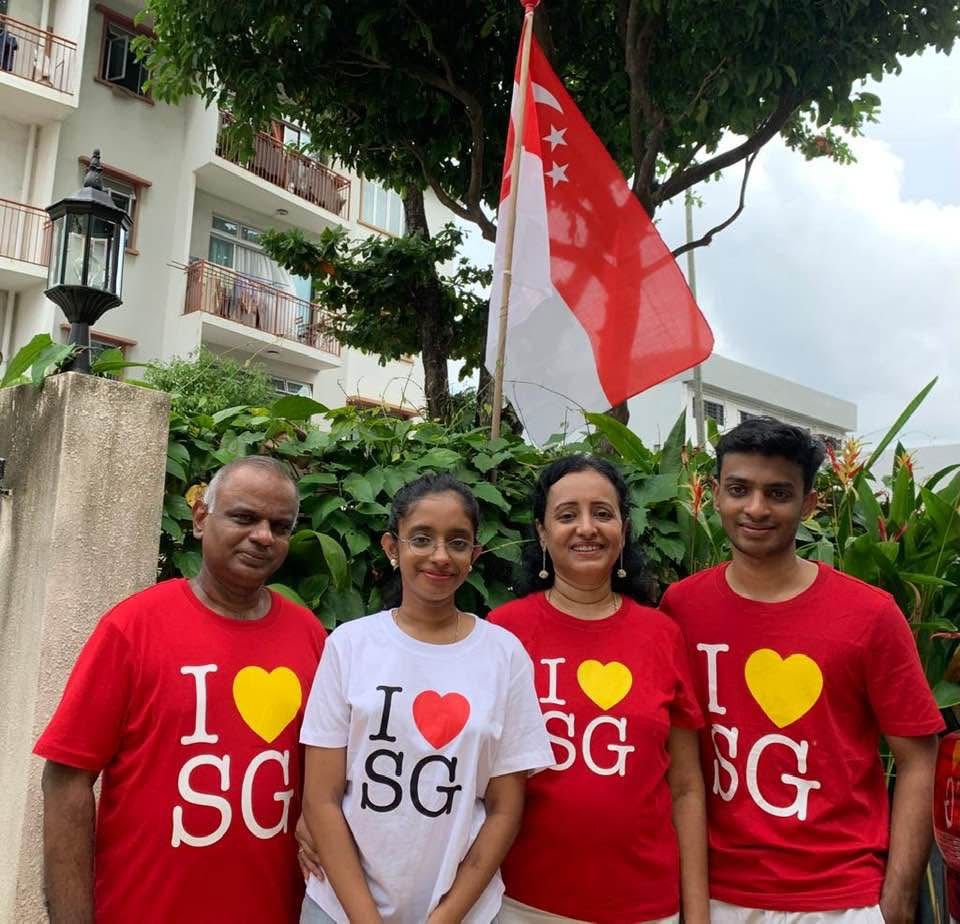 Happy 60th Birthday Singapore